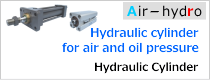 Hydraulic Cylinder for Air-hydro